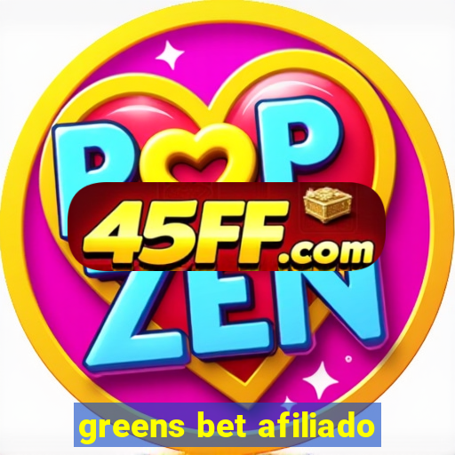 greens bet afiliado